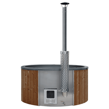 Hot Tub Klassisch Rund – Waldviertel 200