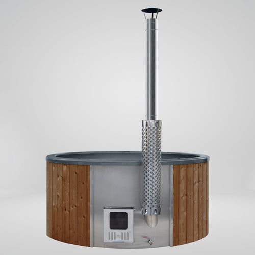 Hot Tub Klassisch Rund