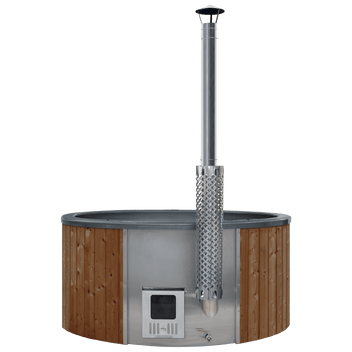 Hot Tub Klassisch Rund – Weinviertel 225
